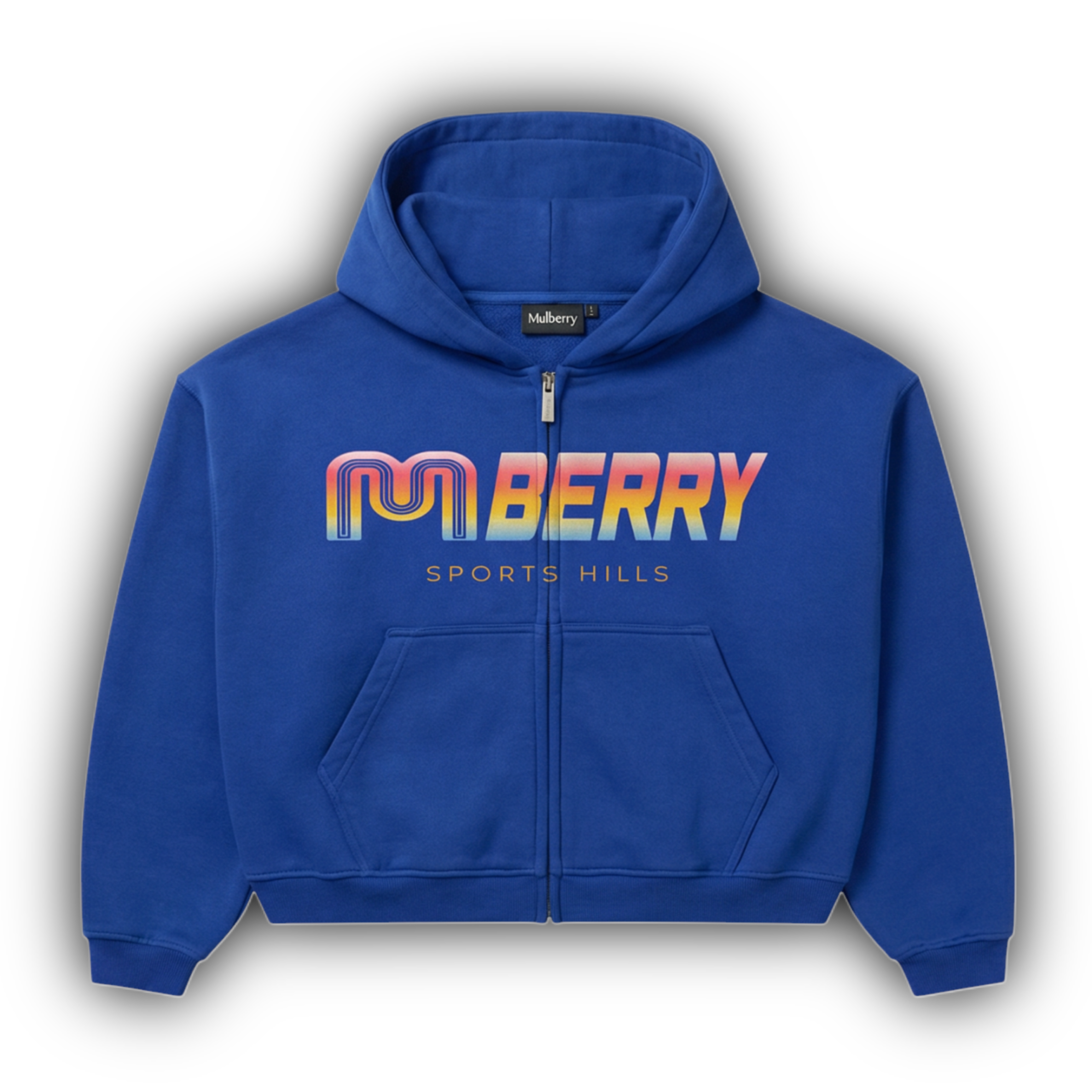 AZUL ZIP UP JACKET – Mulberry OPS
