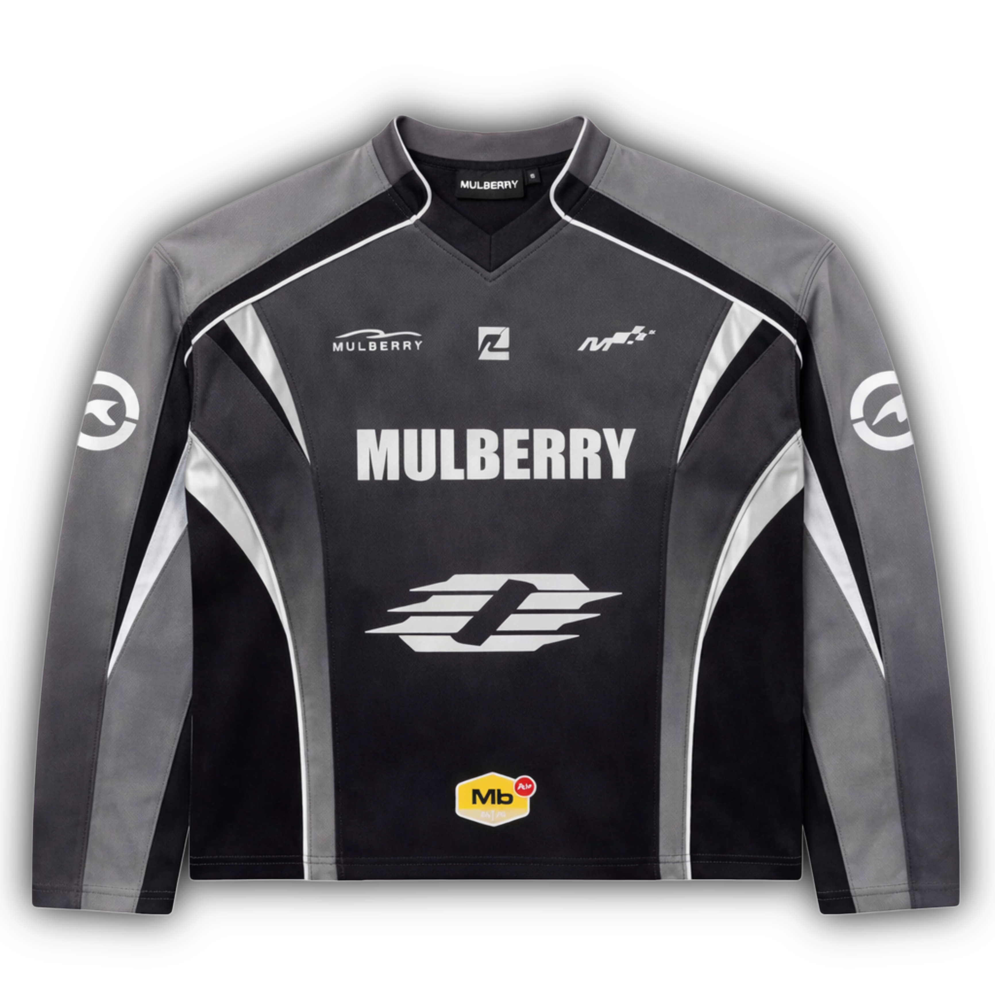 AIR BERRY OREO LONG SLEEVE JERSEY – Mulberry OPS