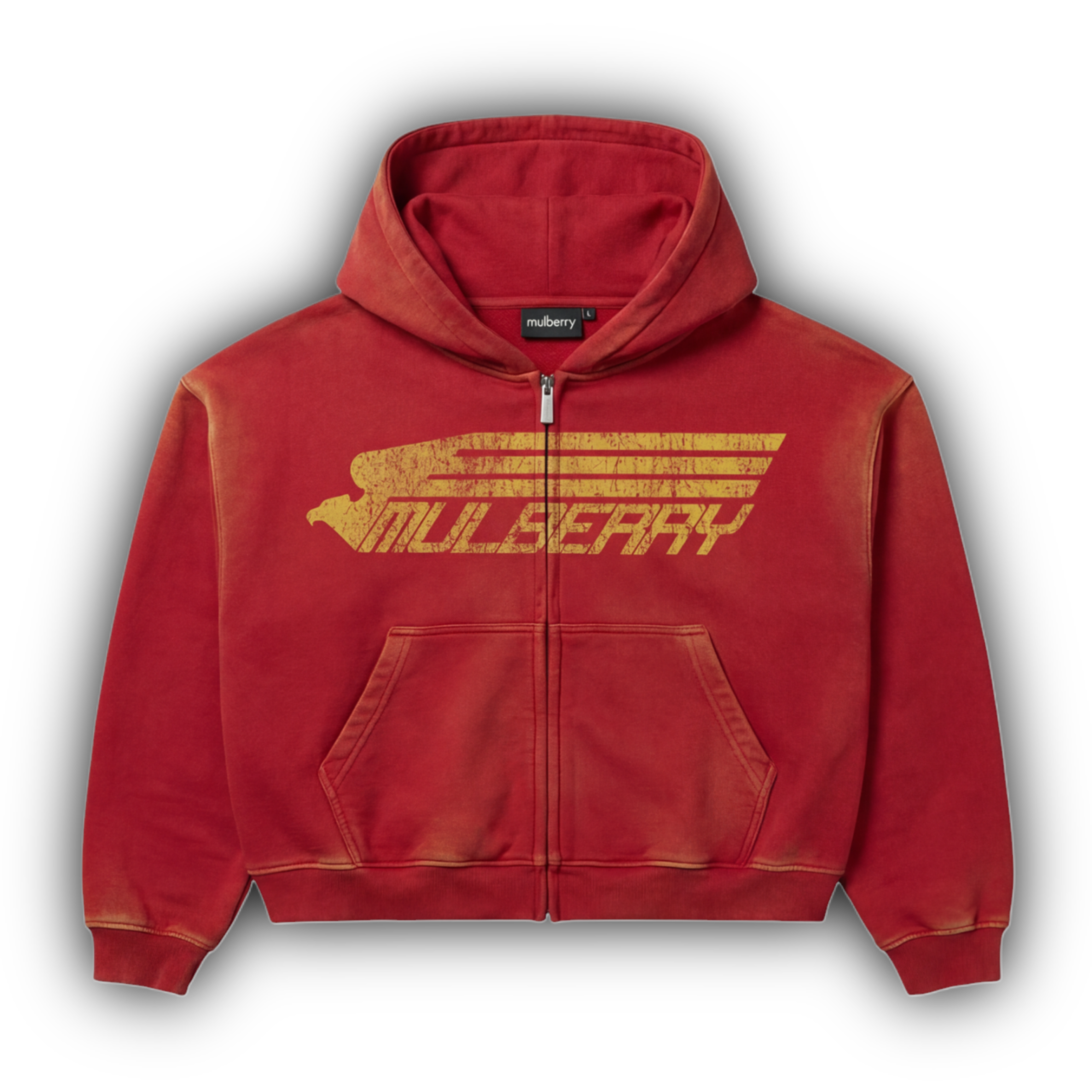 CHAMPIONS ZIP UP JACKET – Mulberry OPS