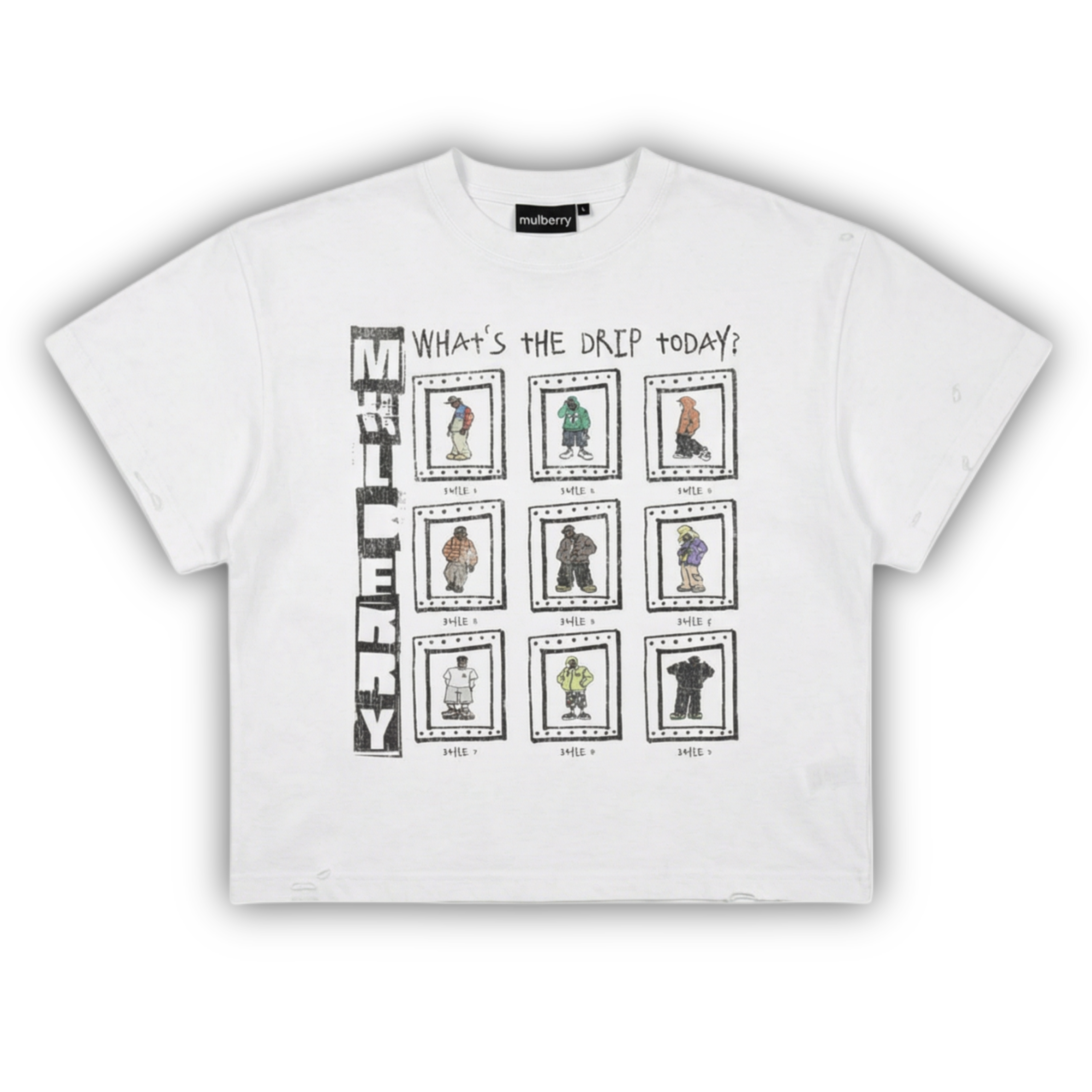 WTDT? TEE – Mulberry OPS