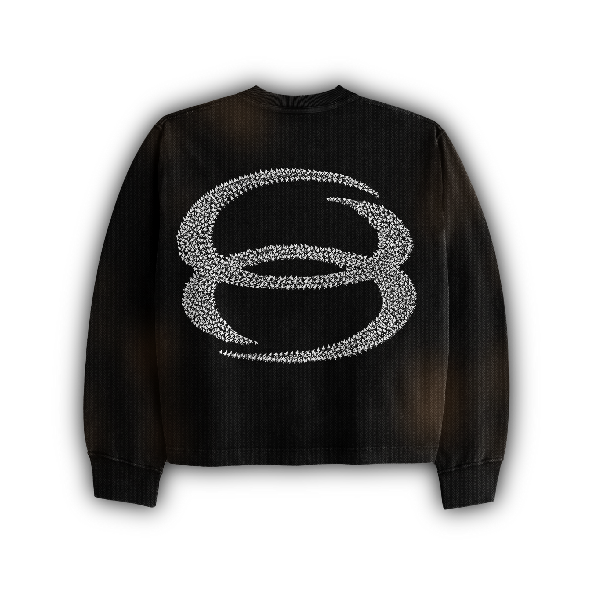 EIGHT LIVES LONG SLEEVE THERMAL TEE