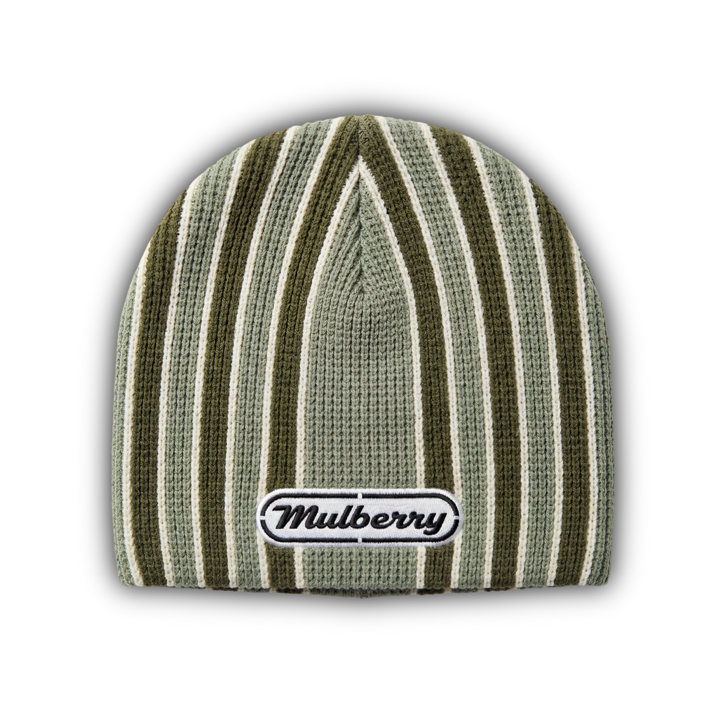 IVERSON STRIPE BEANIE