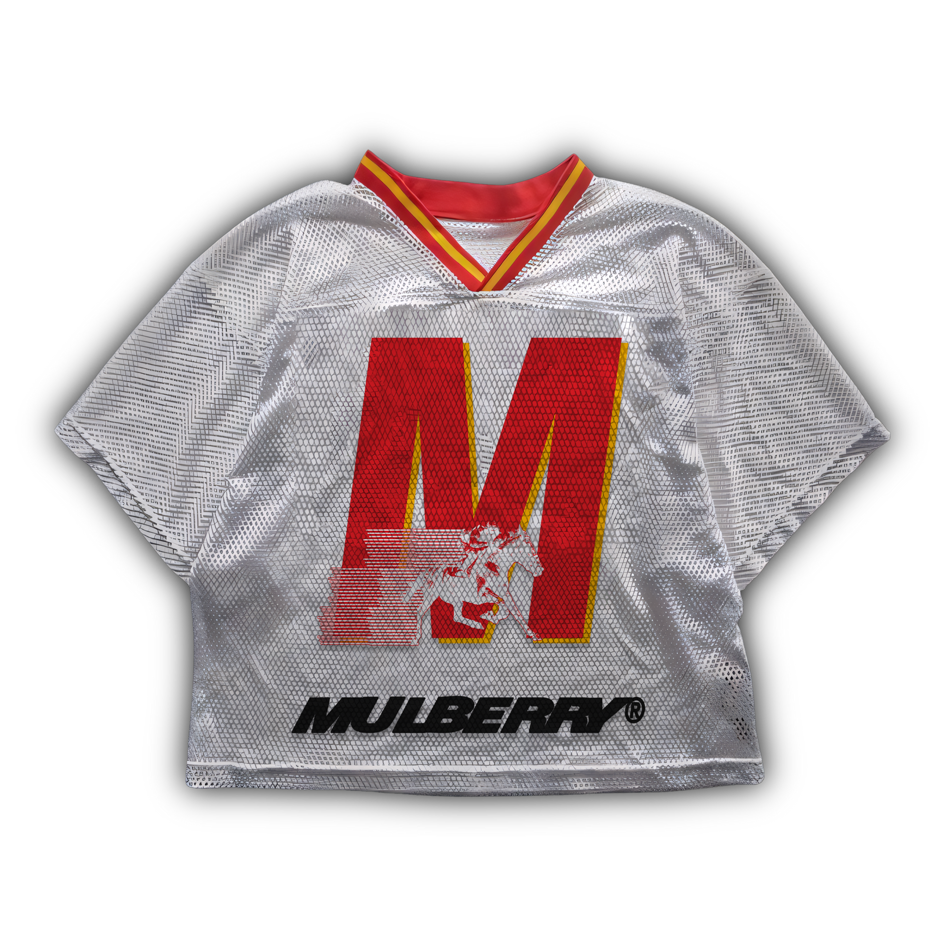 MULB LAUREN SHORT SLEEVE JERSEY