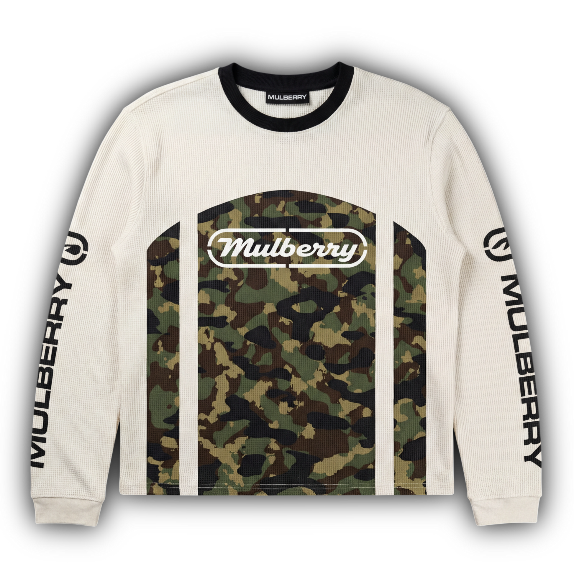 MULB DIVISION LONG SLEEVE THERMAL TEE