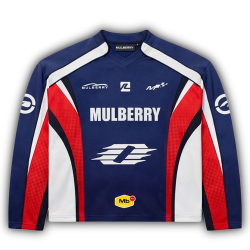 AIR BERRY MIDNIGHT LONG SLEEVE JERSEY