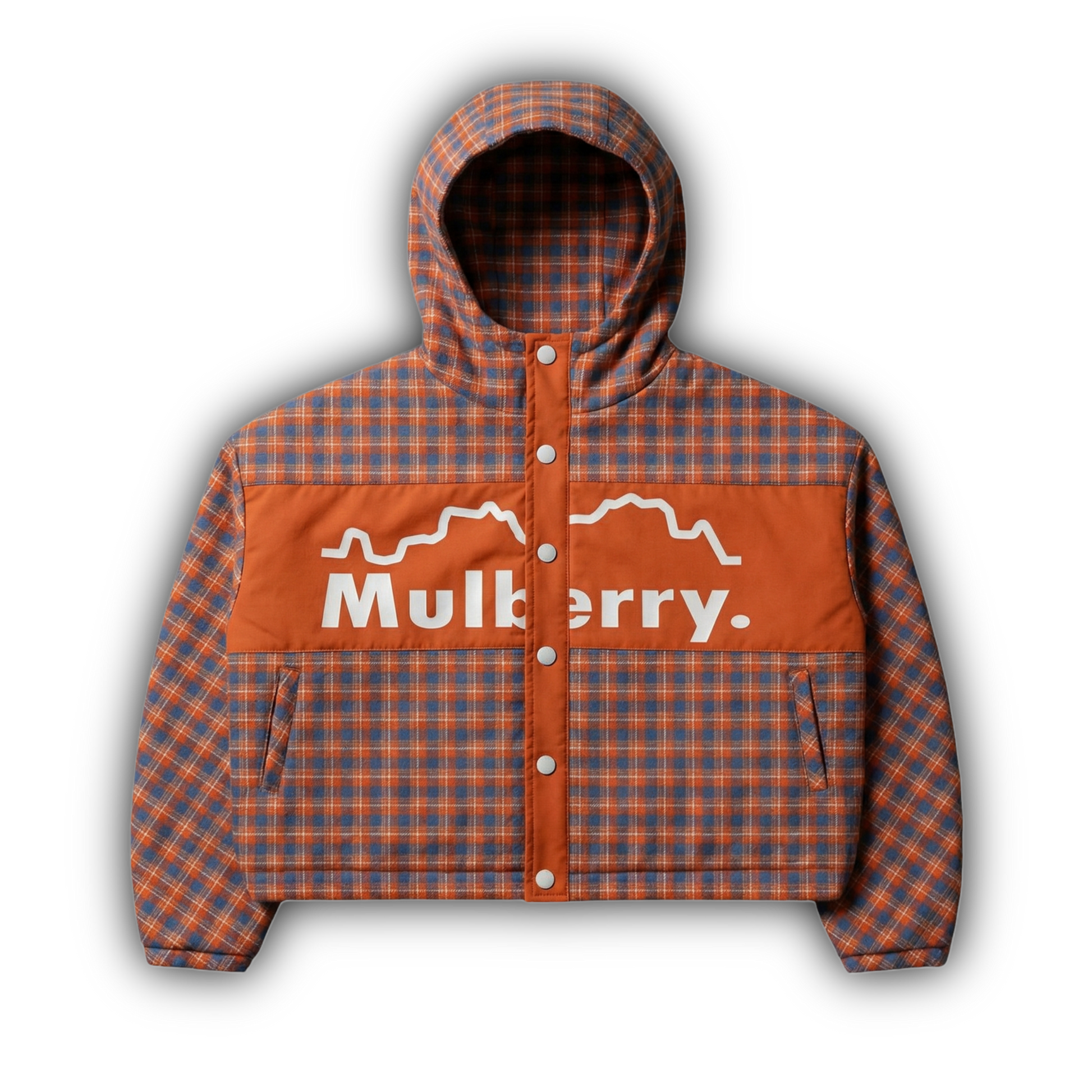 CITY VIBES WINDBREAKER