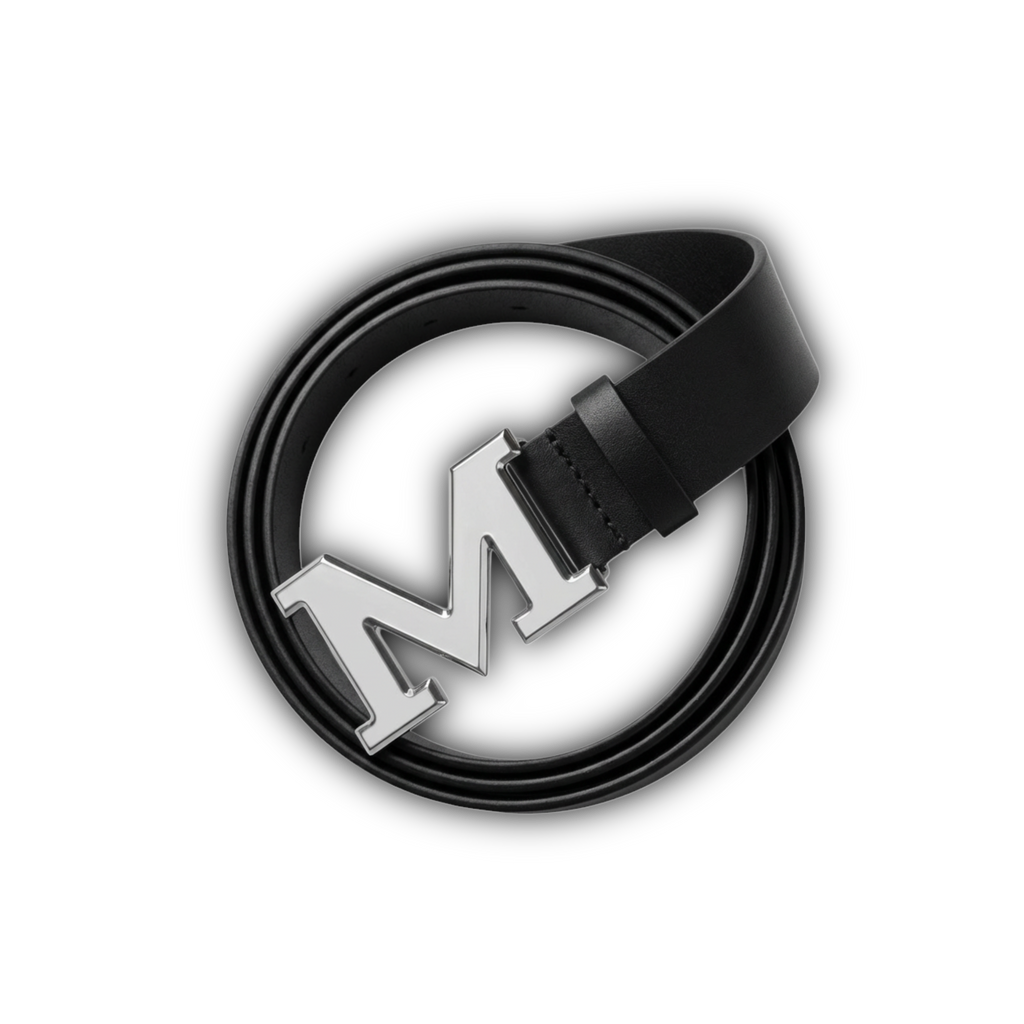ESSENTIAL LOGO BELT
