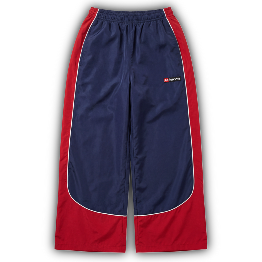 MBERRY SPORT TRACK PANTS
