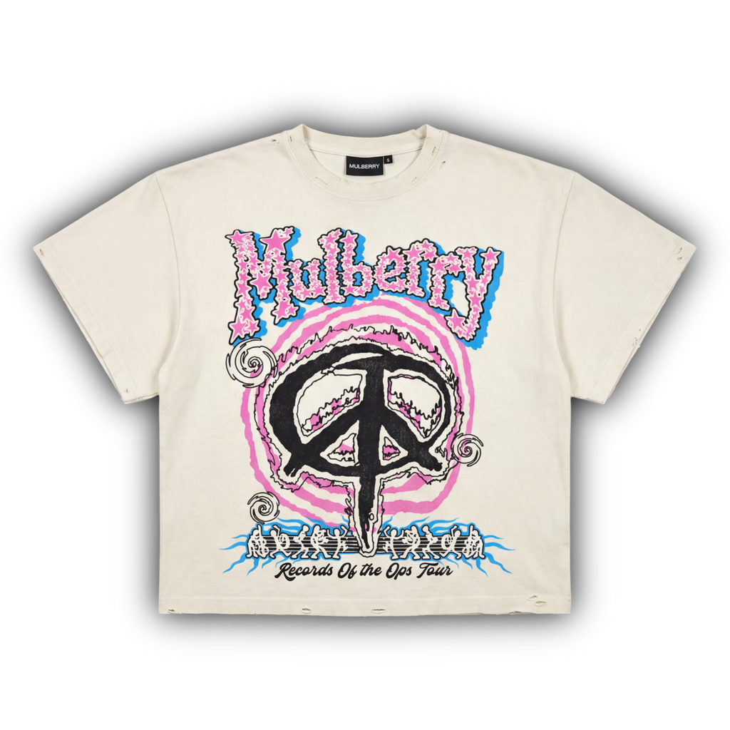 WORLD TOUR TEE