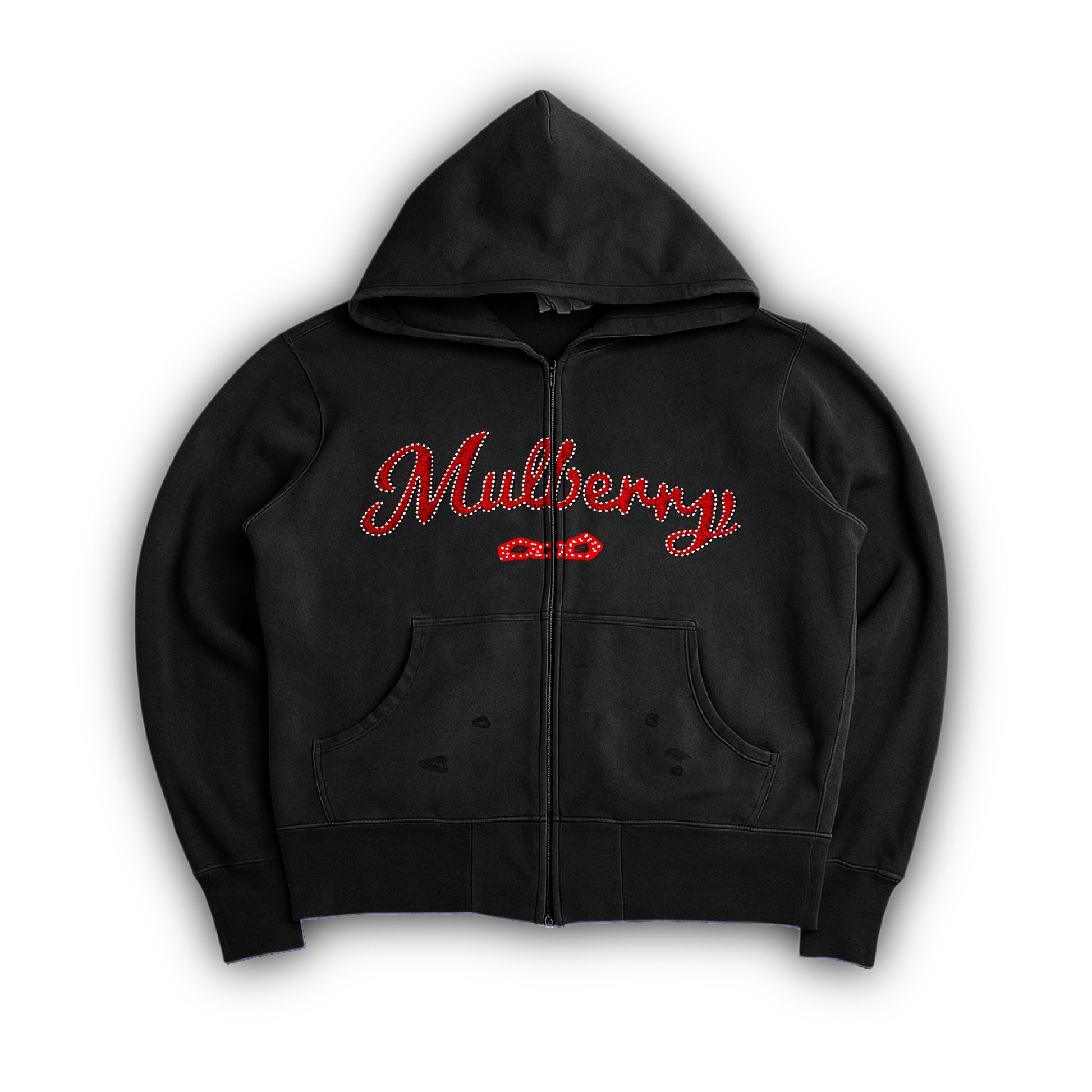 CHI - TOWN ZIP UP JACKET