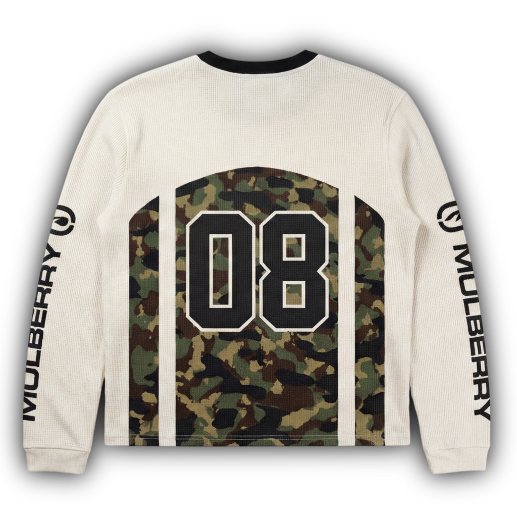 MULB DIVISION LONG SLEEVE THERMAL TEE