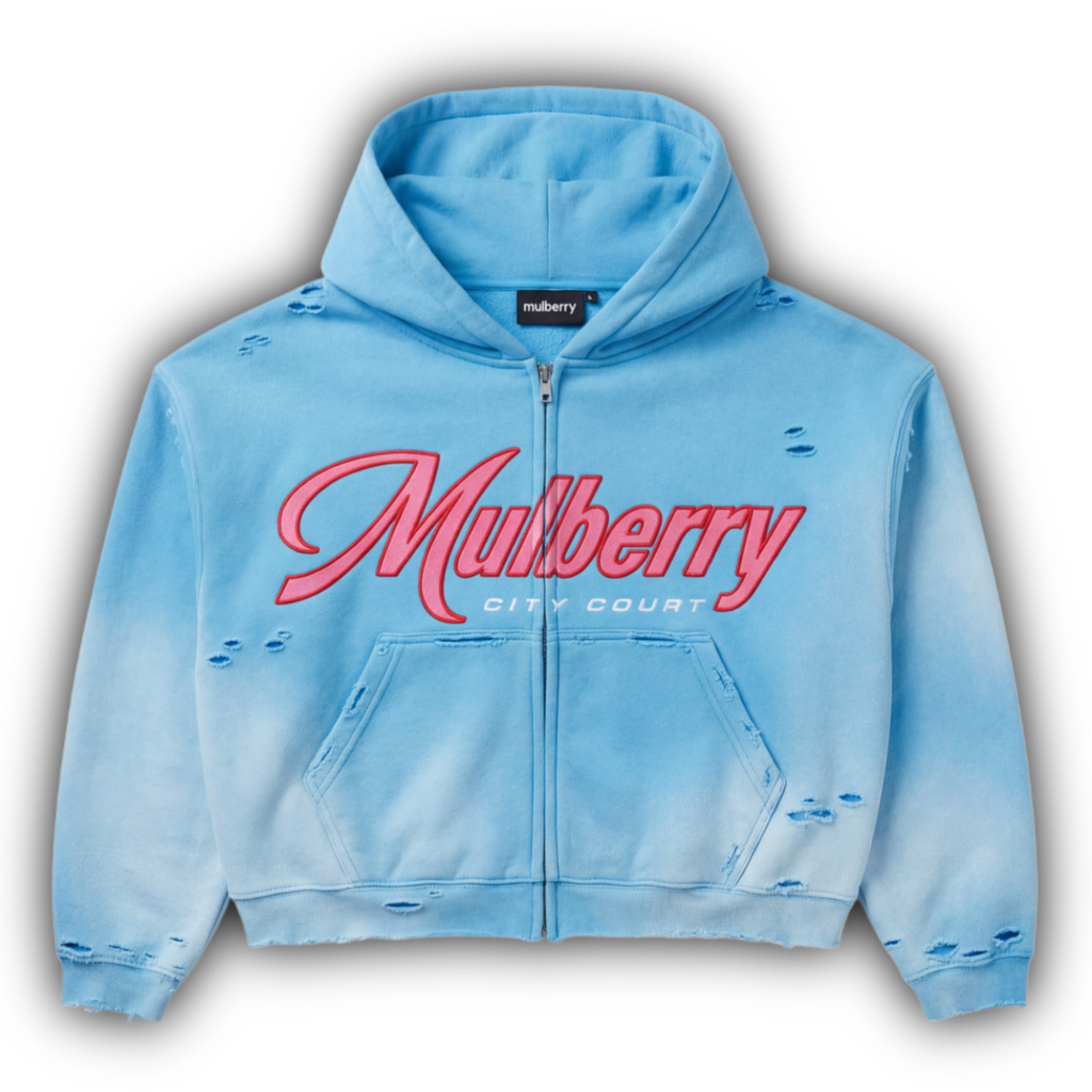TOKYO GARDENS ZIP UP JACKET