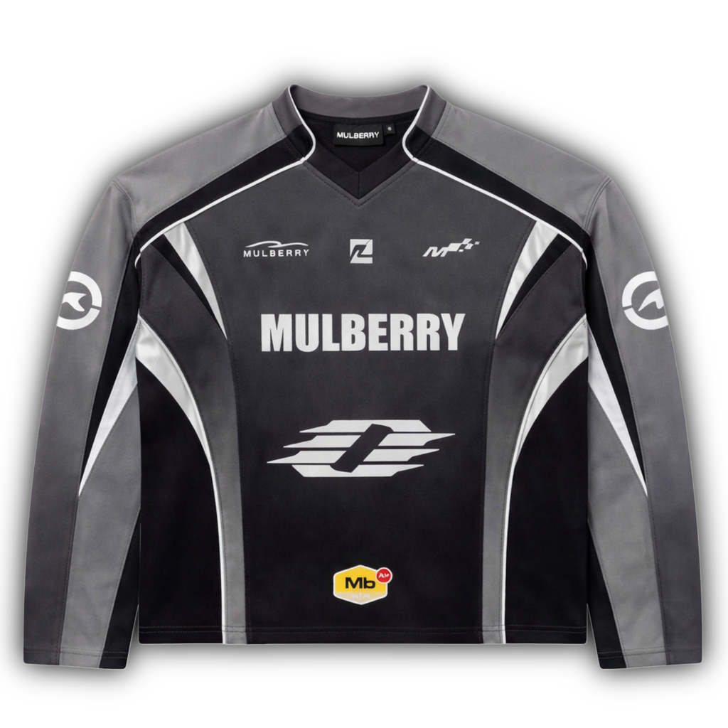 AIR BERRY OREO LONG SLEEVE JERSEY