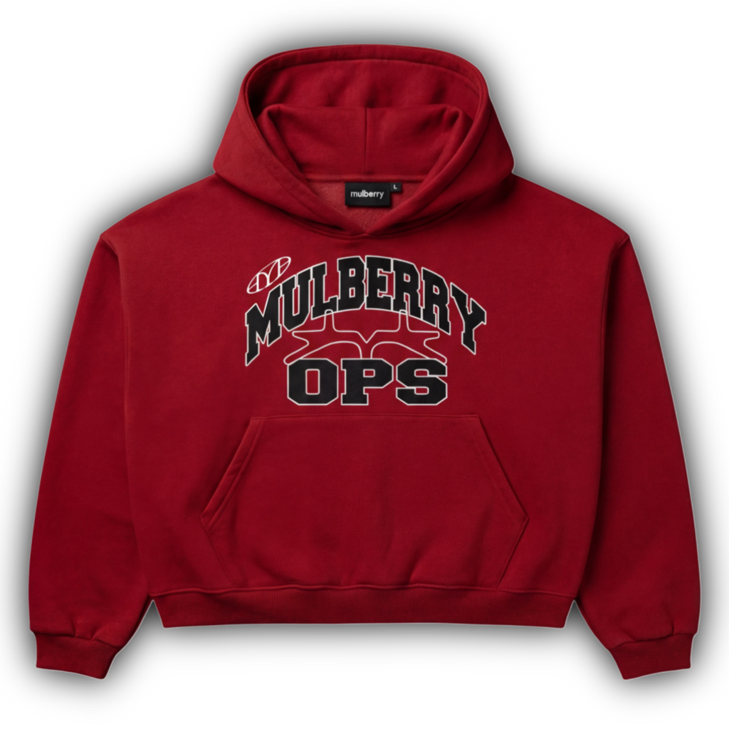 OPS FOREVER HOODIE