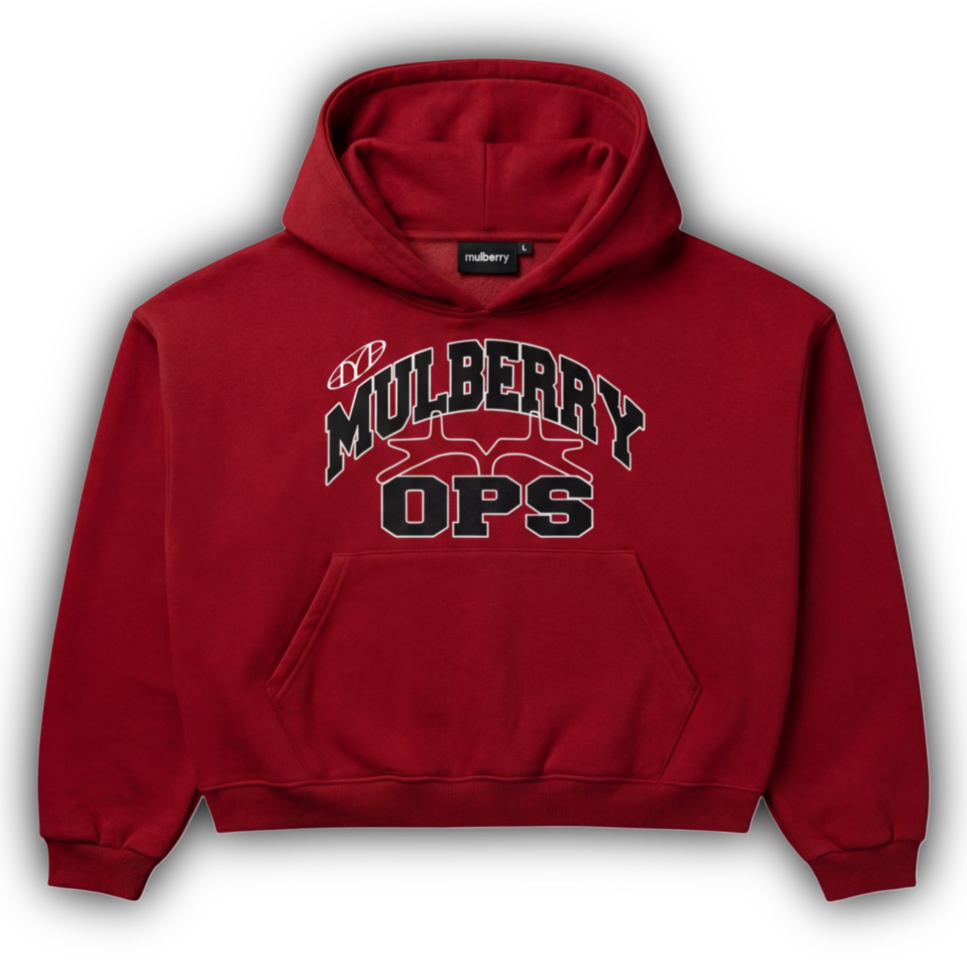 OPS FOREVER HOODIE
