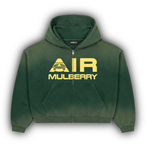 AIR MULB ZIP UP JACKET
