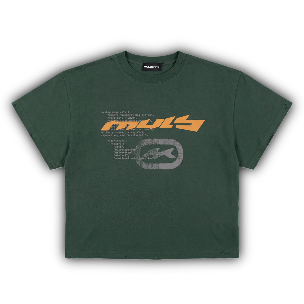 UNLTD LOGO TEE
