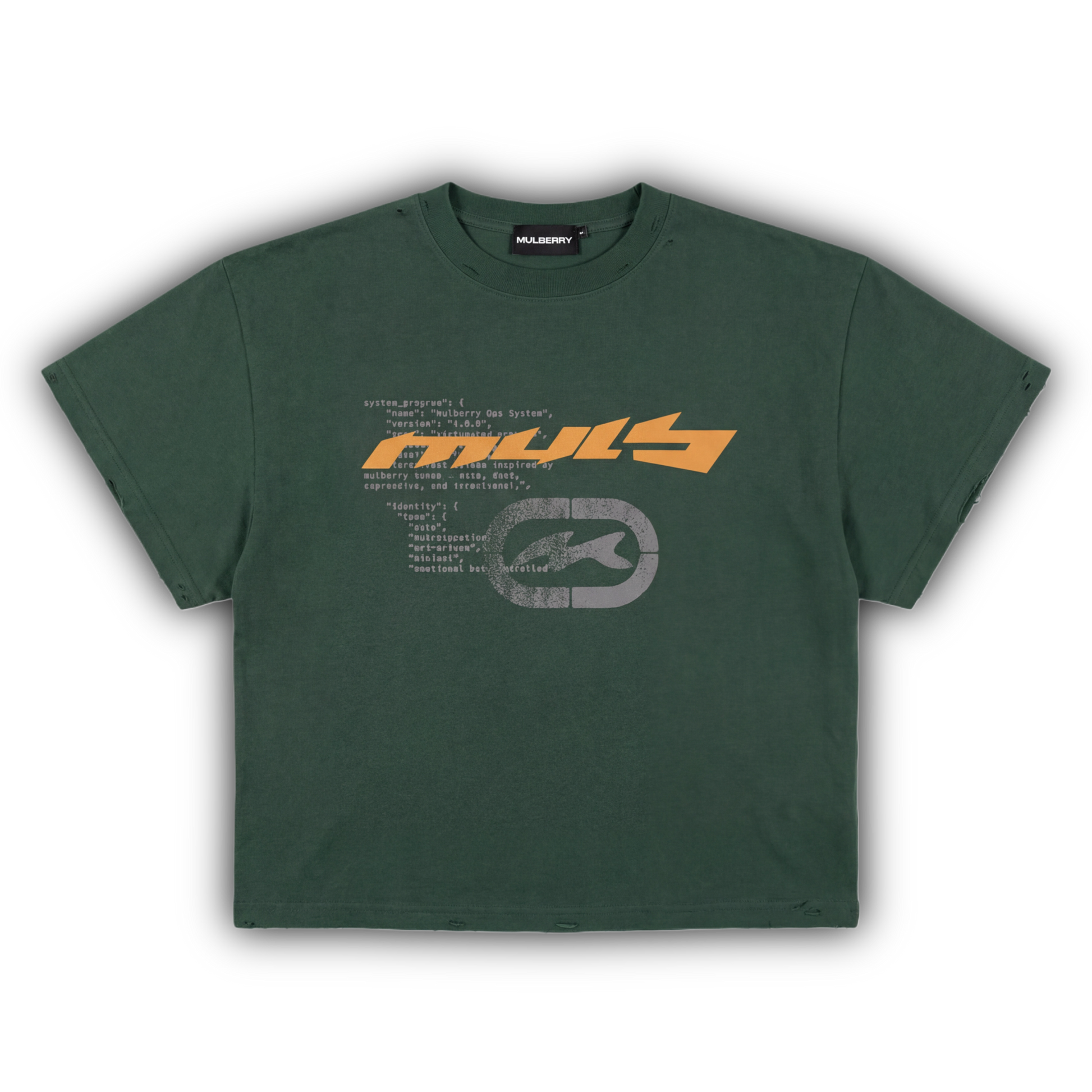UNLTD LOGO TEE