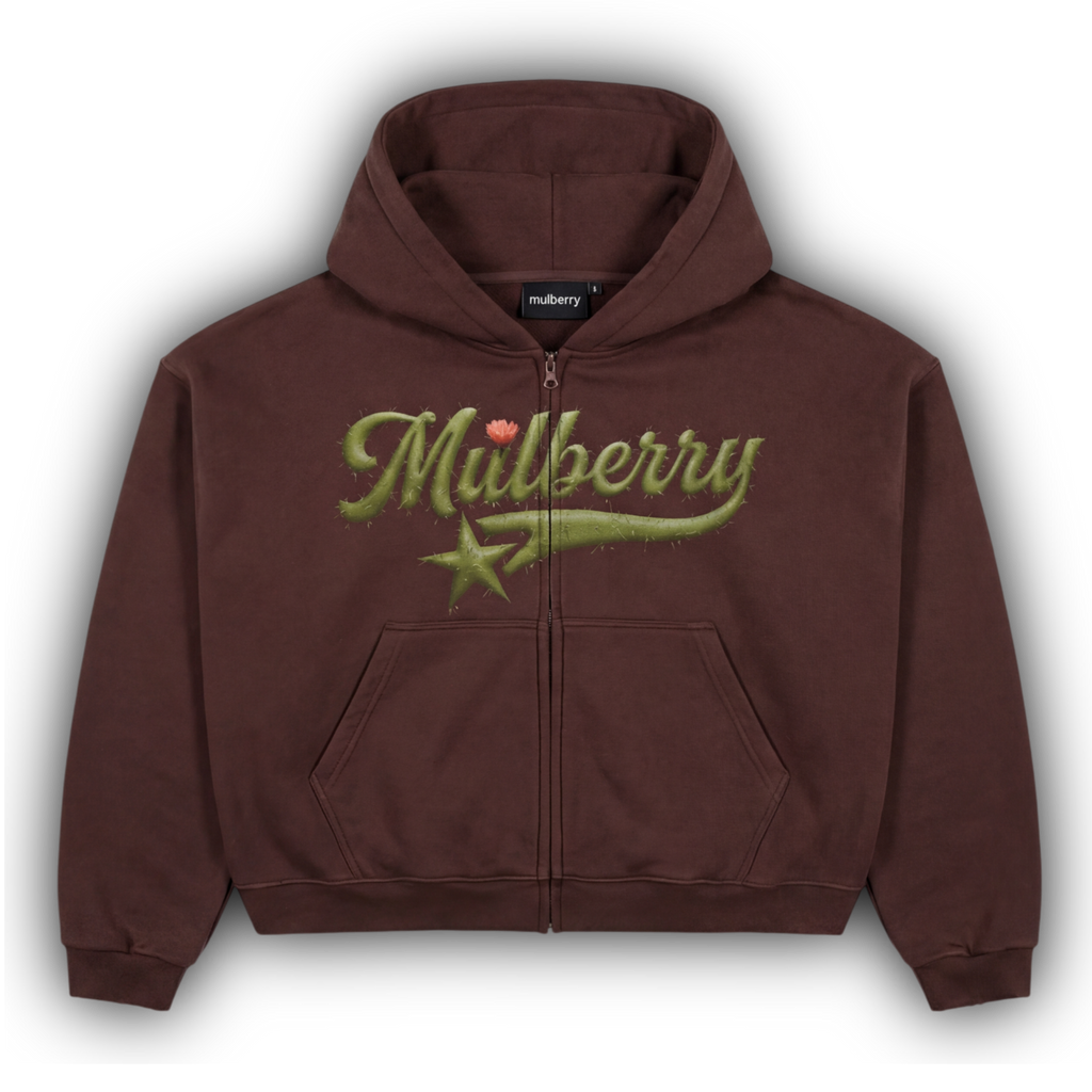 WHERE'S ZELDA ZIP UP JACKET