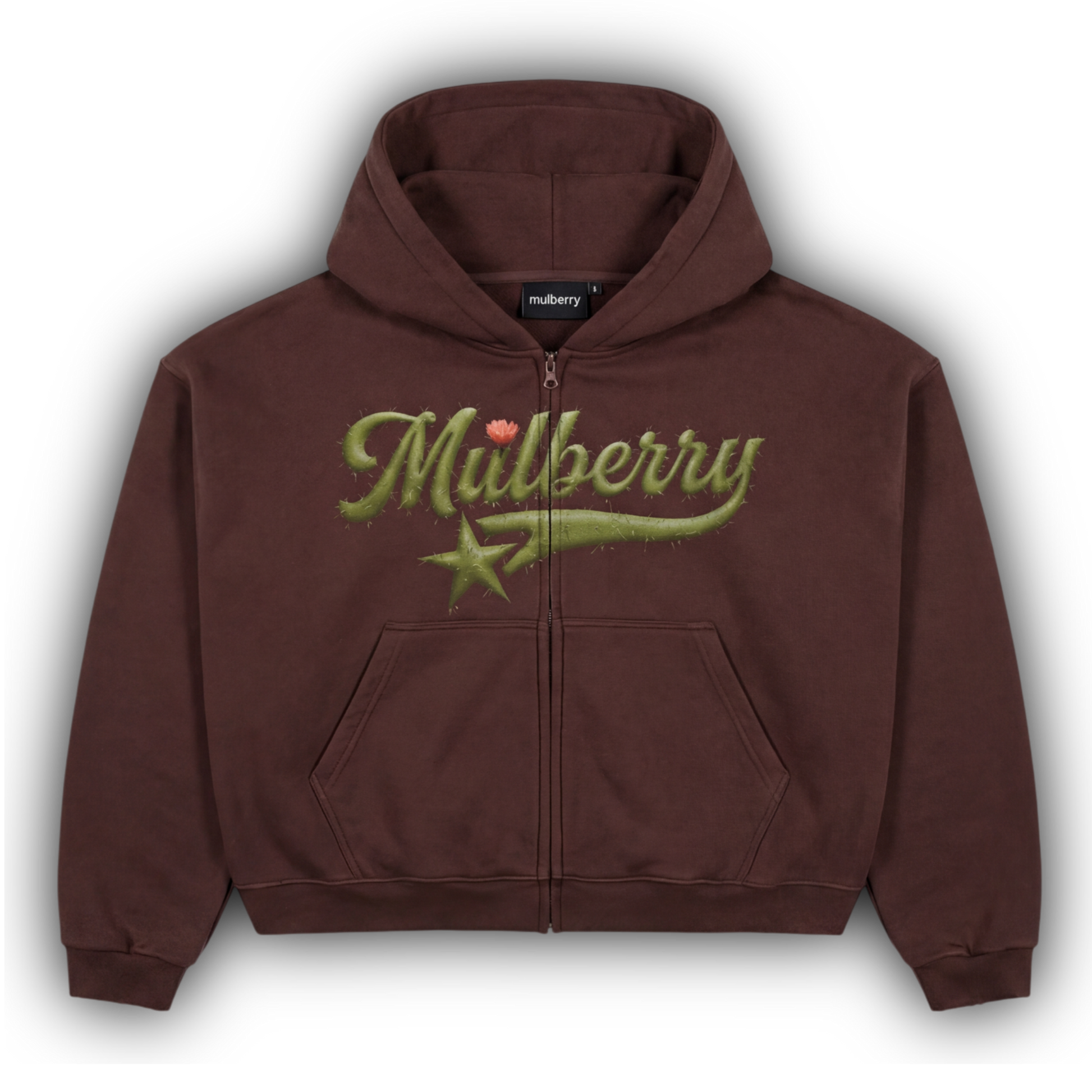 WHERE'S ZELDA ZIP UP JACKET