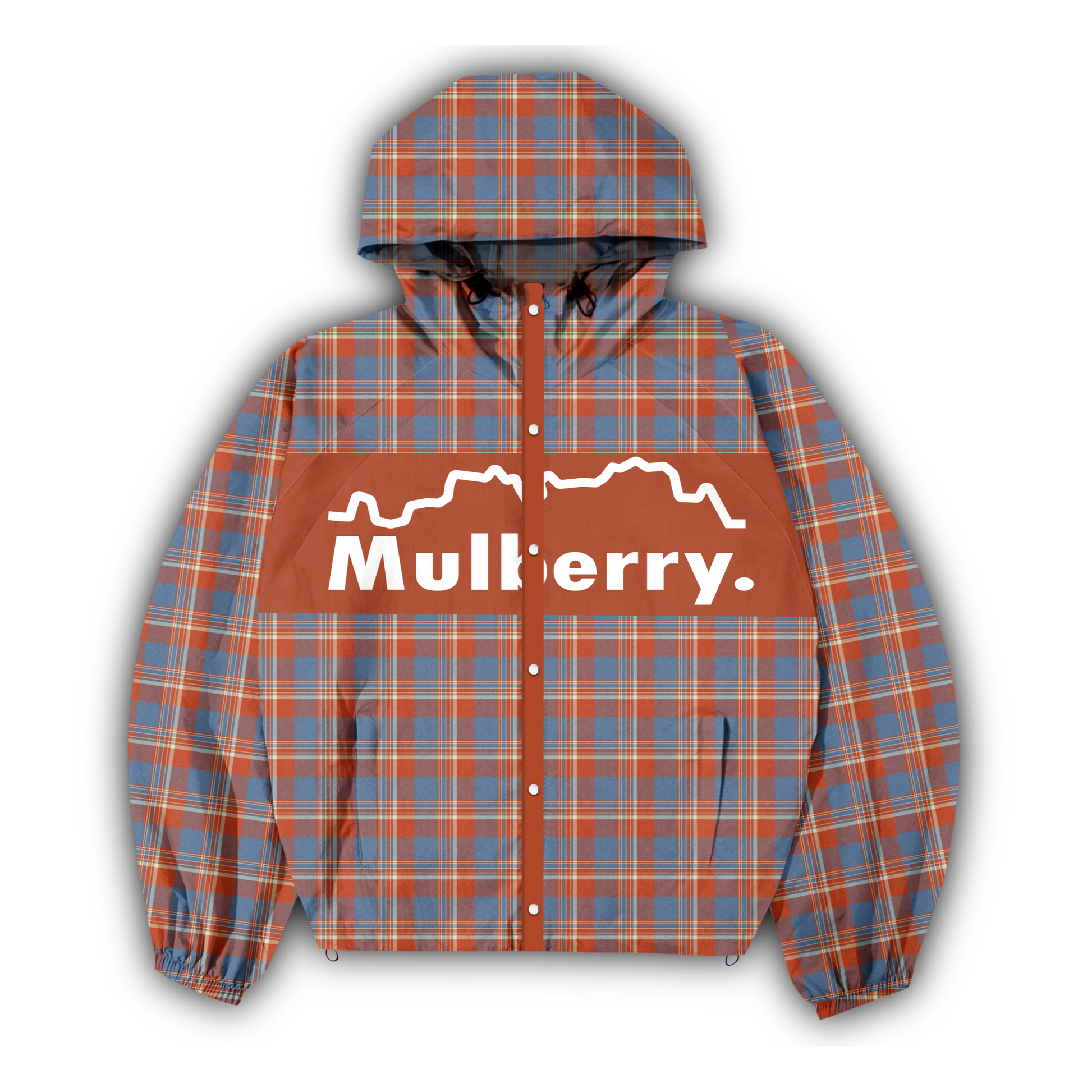 CITY VIBES WINDBREAKER