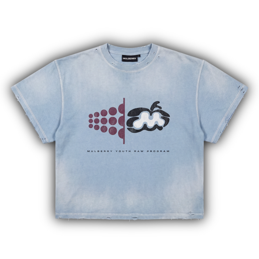 BOB MARLEY LONG SLEEVE THERMAL TEE – Mulberry OPS