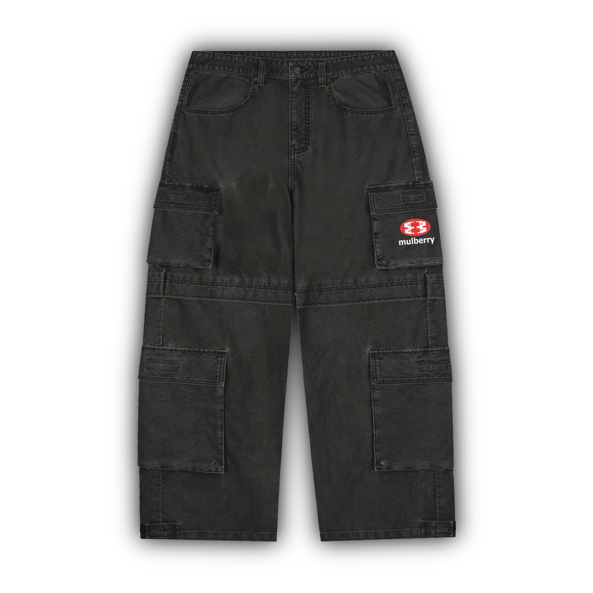 MULTI POCKET CARGO PANTS