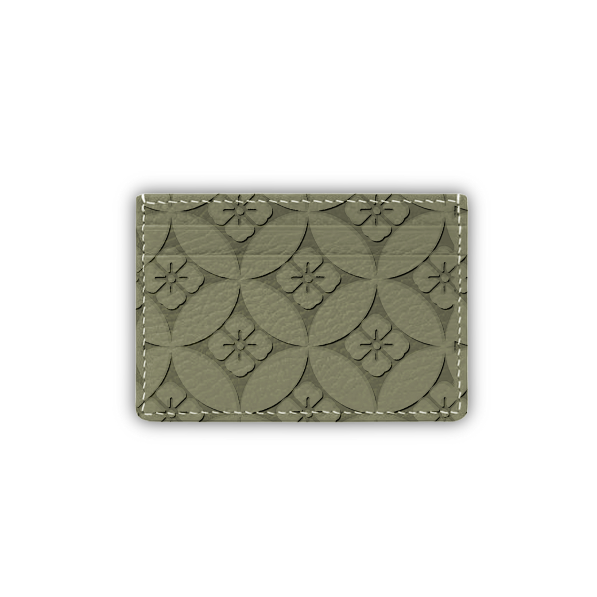 SIGNATURE LEATHER CARD HOLDER