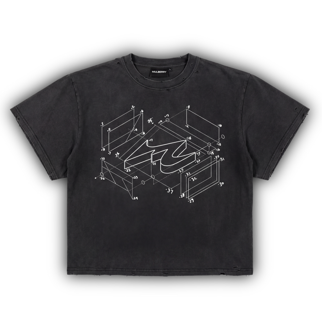 THE BLUEPRINT TEE