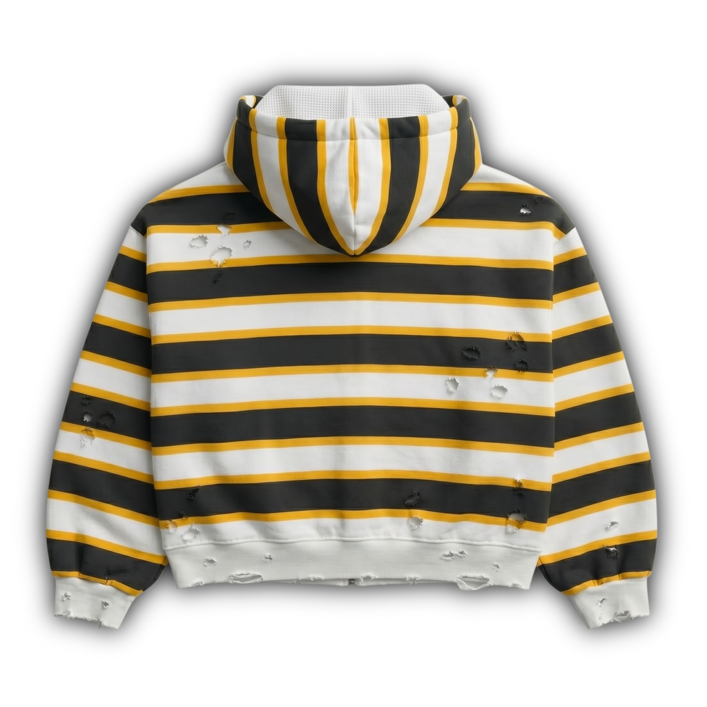 GOLDEN CHILD ZIP UP JACKET