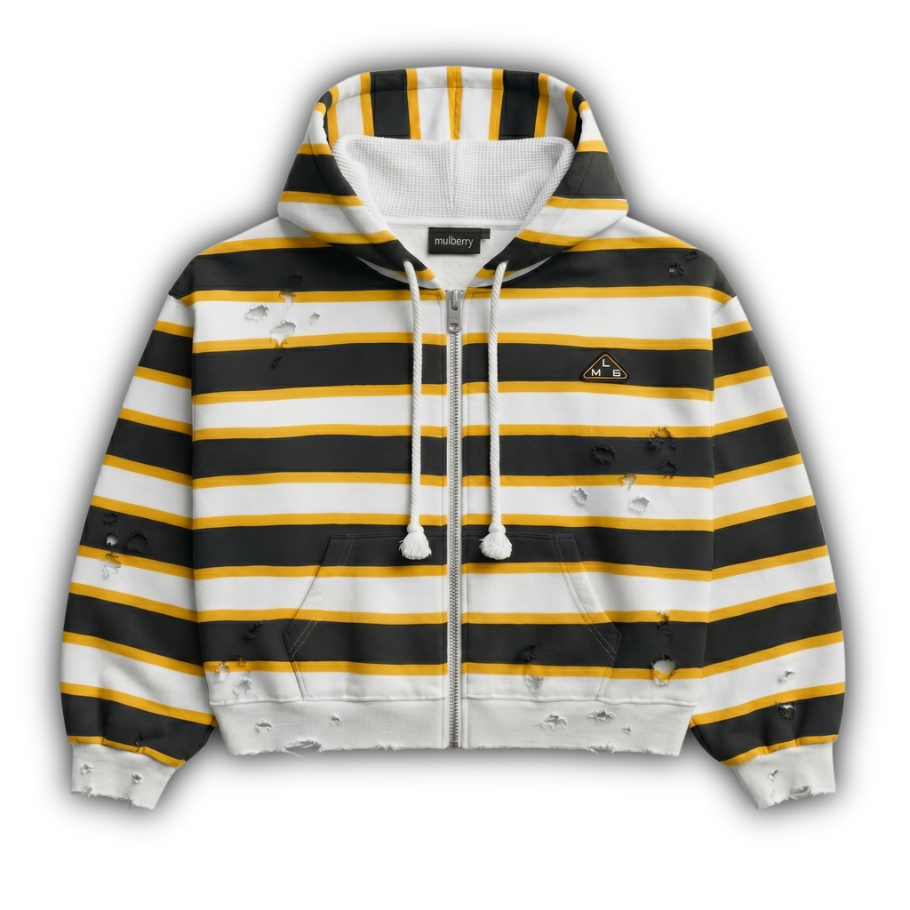 GOLDEN CHILD ZIP UP JACKET