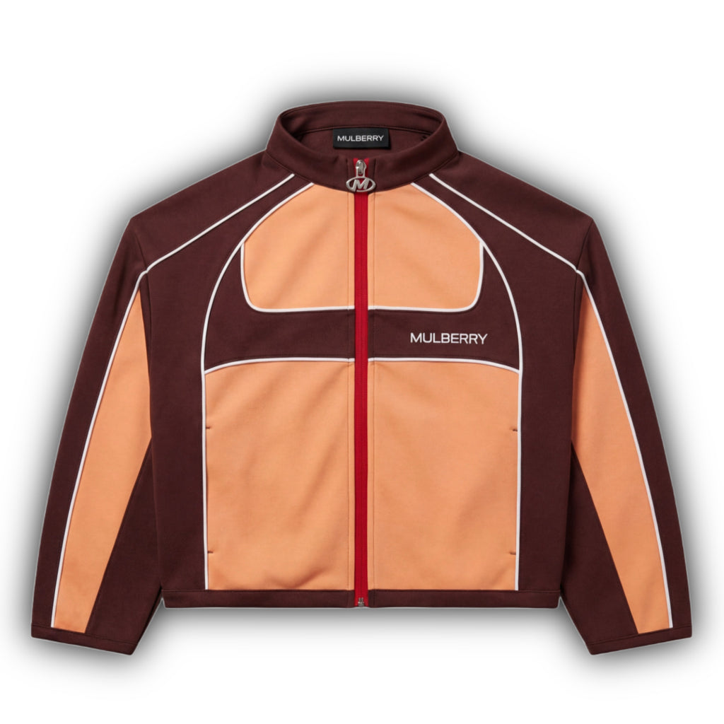 SUE BIRD TRACK JACKET