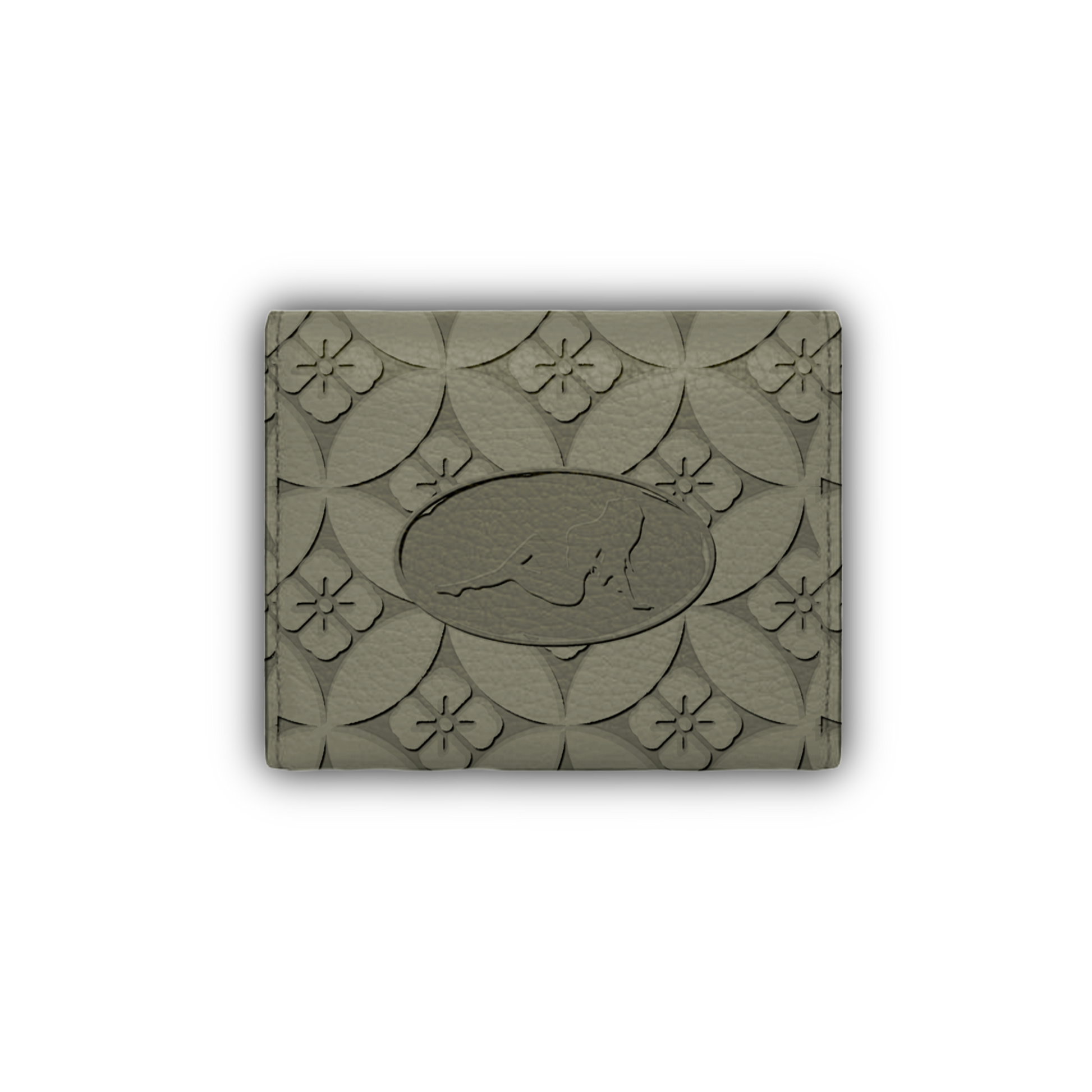 SIGNATURE LEATHER CARD HOLDER