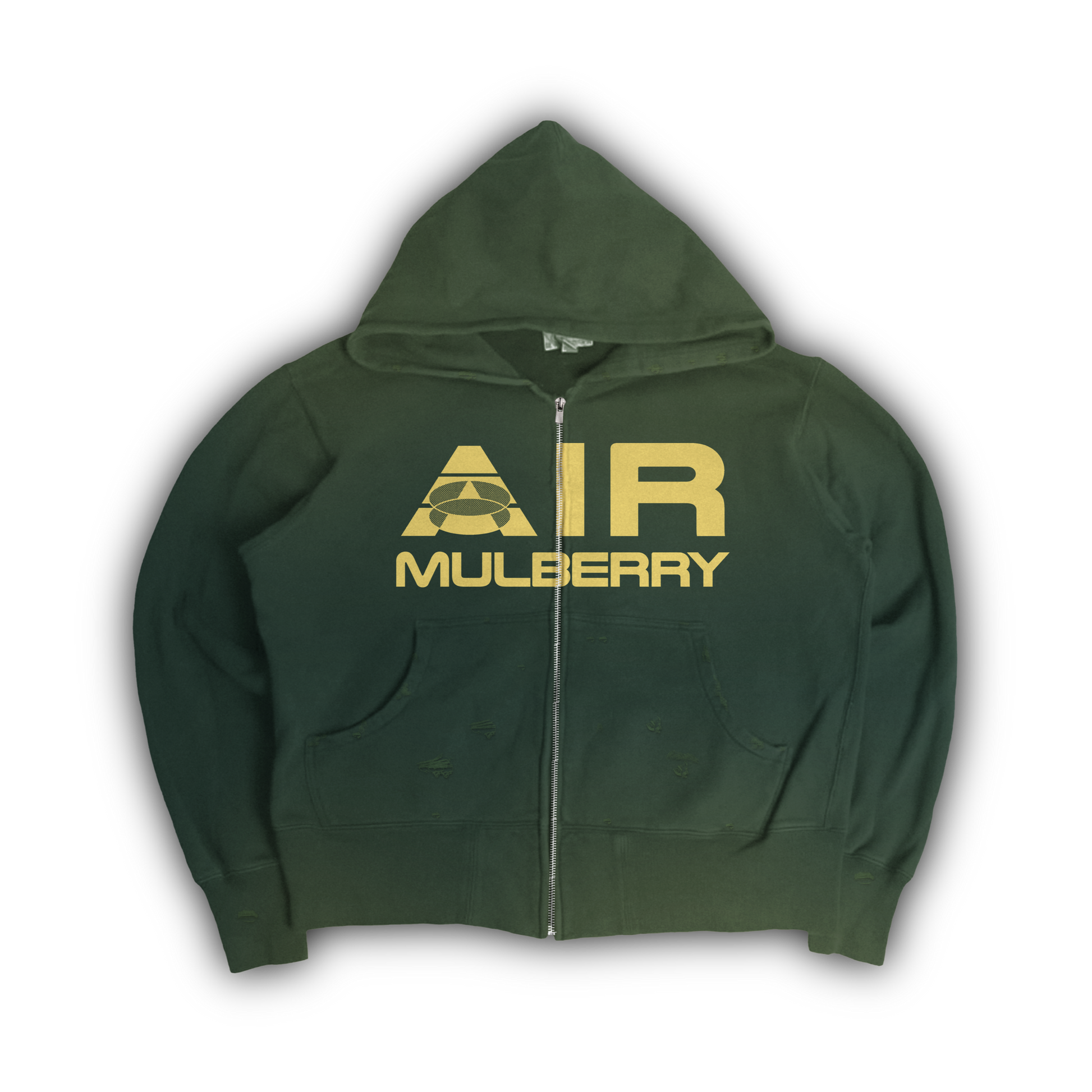 AIR MULB ZIP UP JACKET