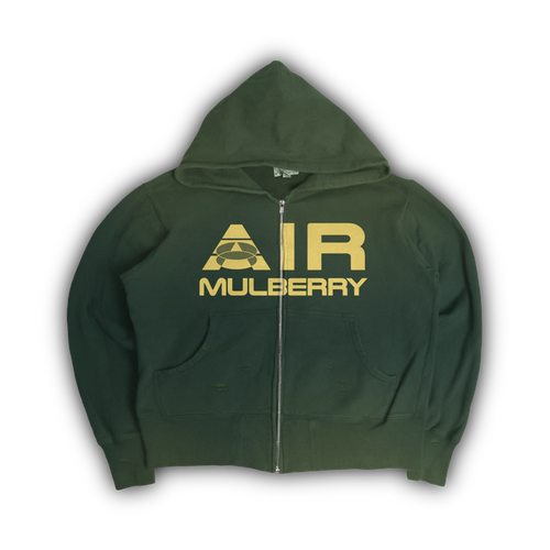 AIR MULB ZIP UP JACKET