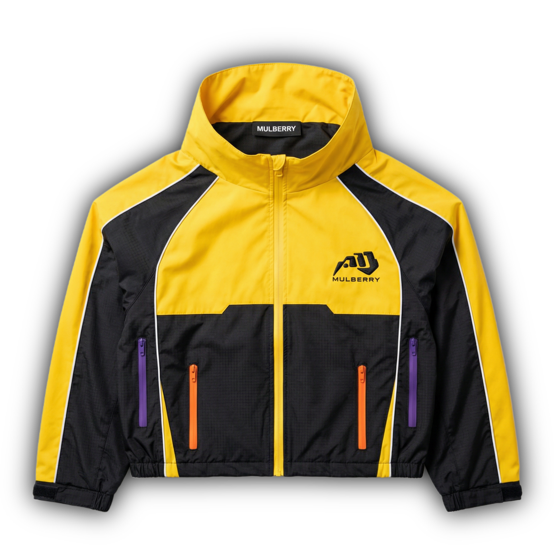 KING JAMES WINDBREAKER
