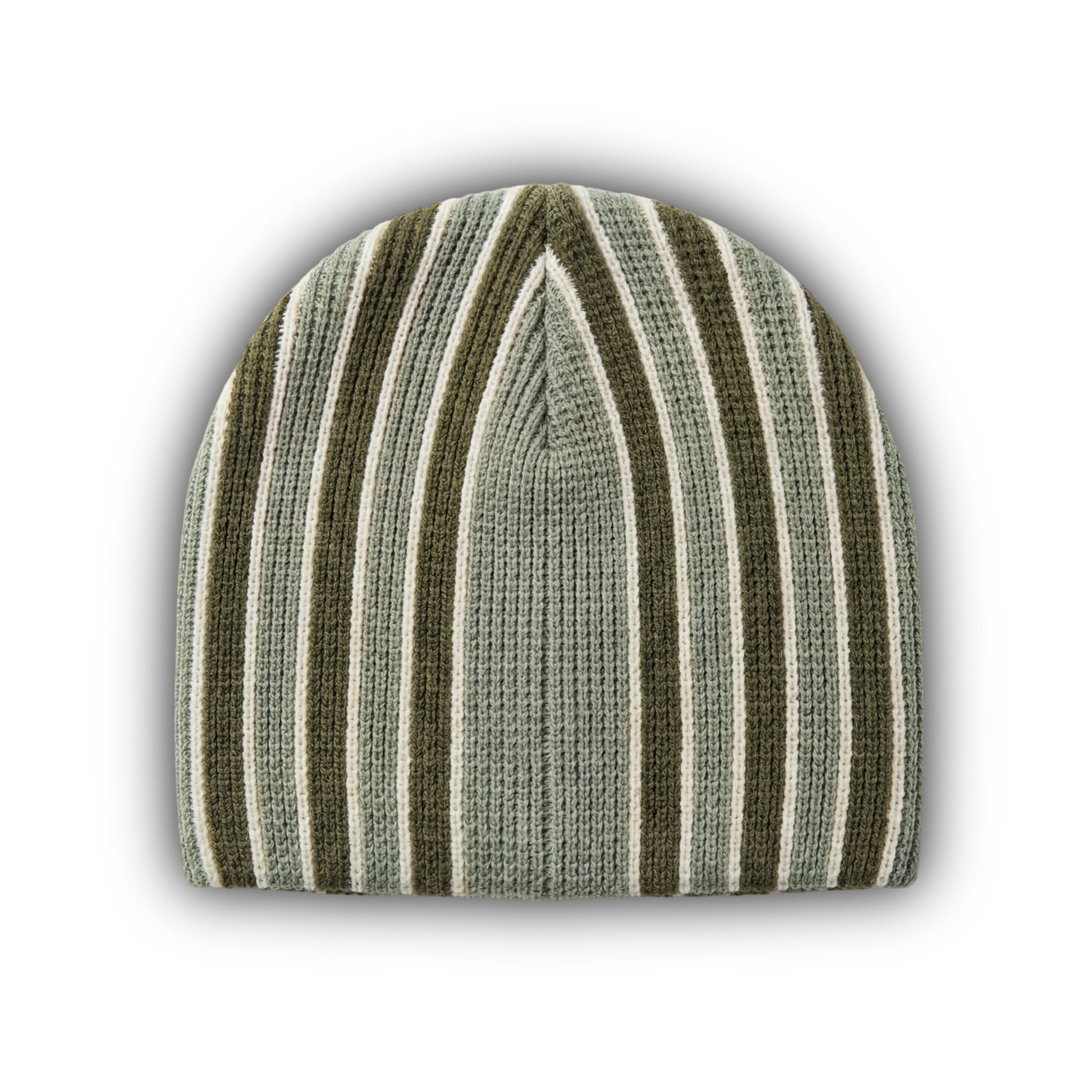 IVERSON STRIPE BEANIE