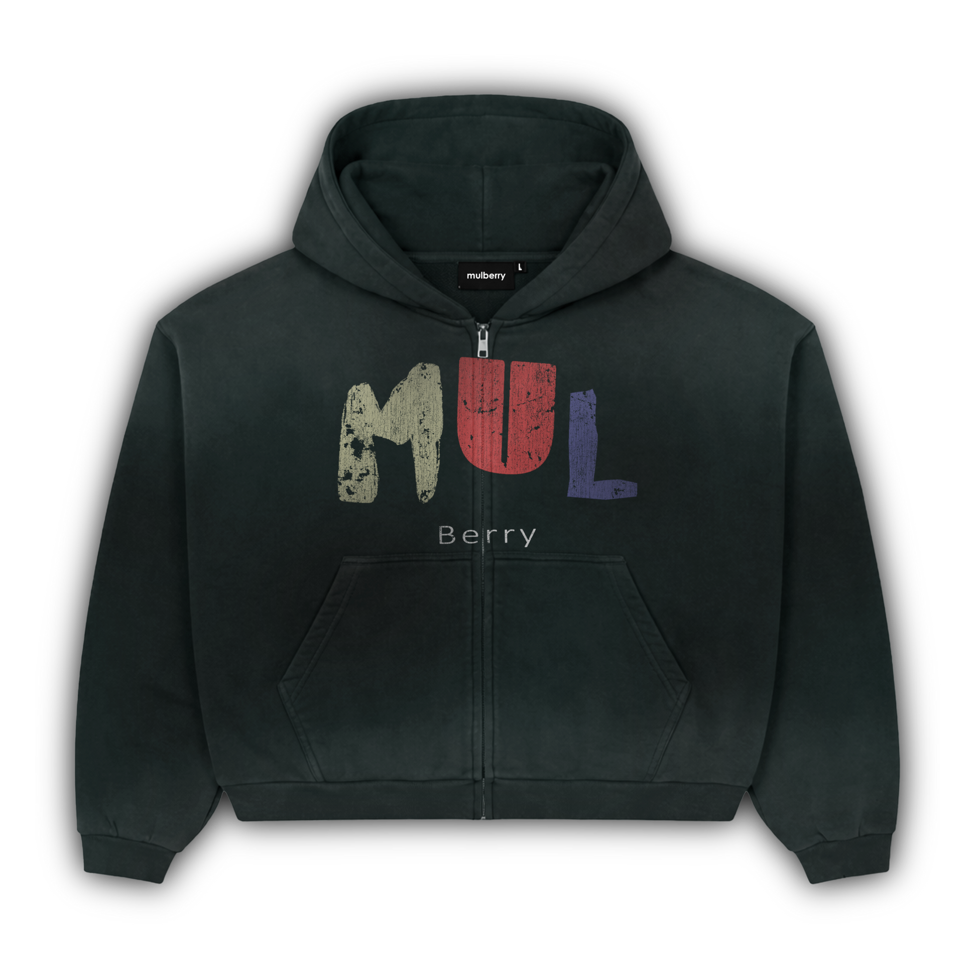 CHALK DAY ZIP UP JACKET