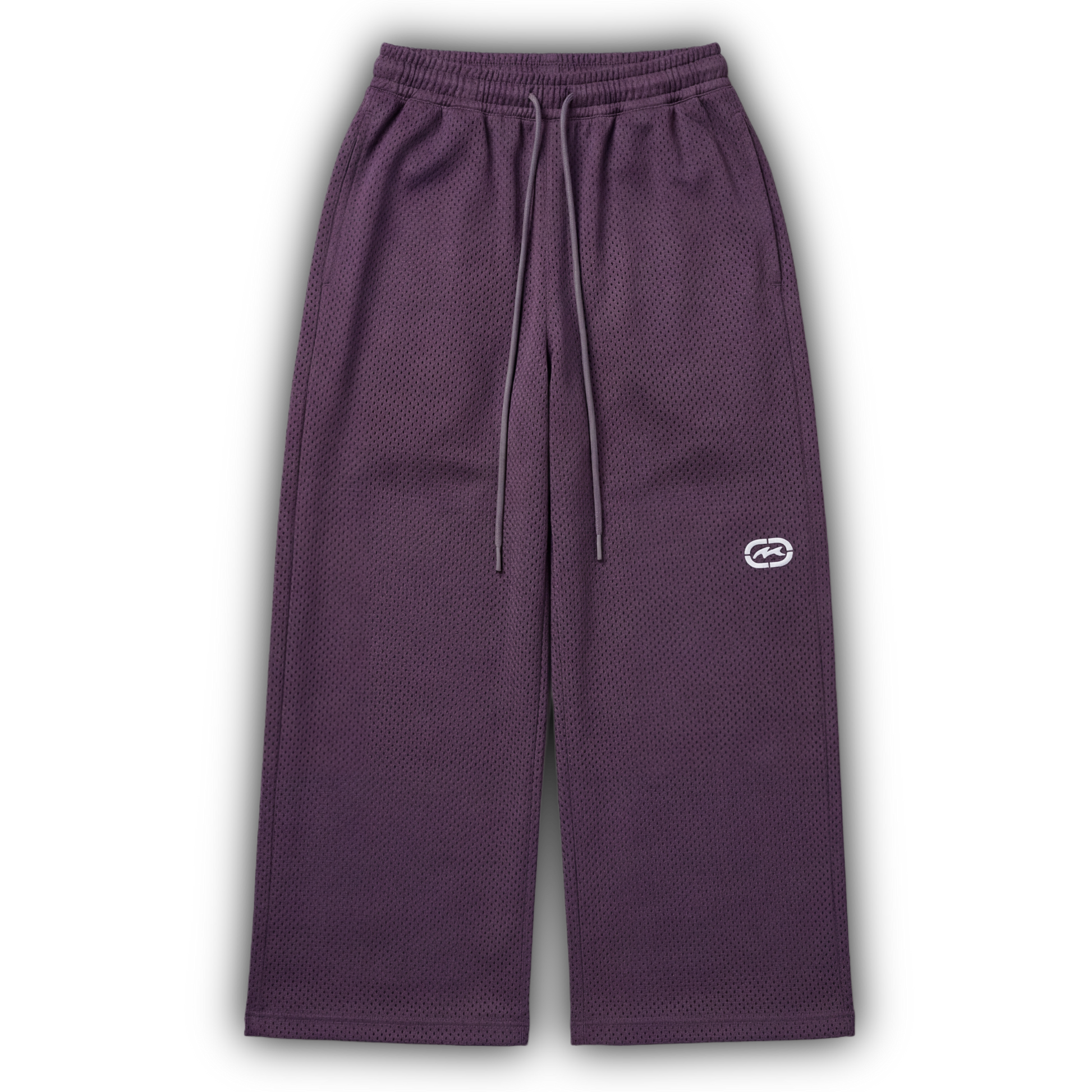 UNLTD PLUM MESH SWEATS