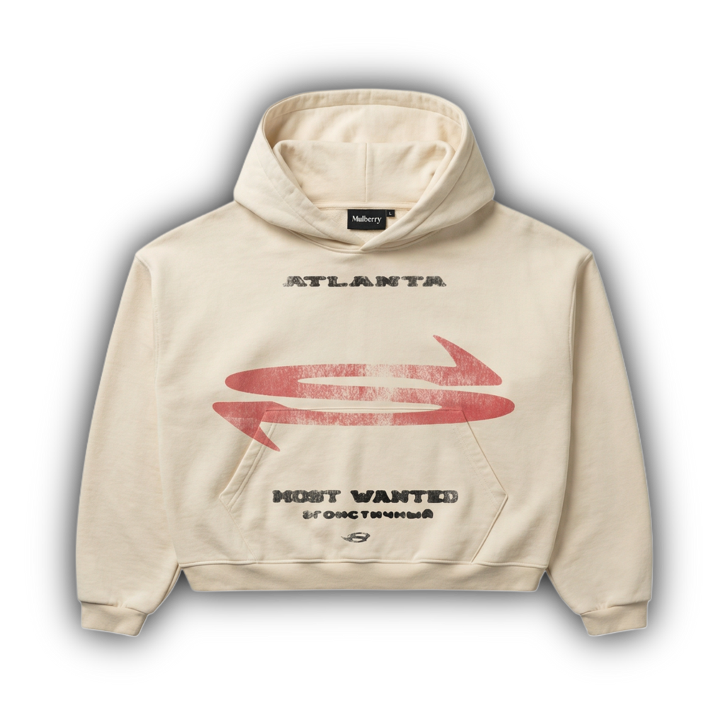 MOST WANTED HOODIE