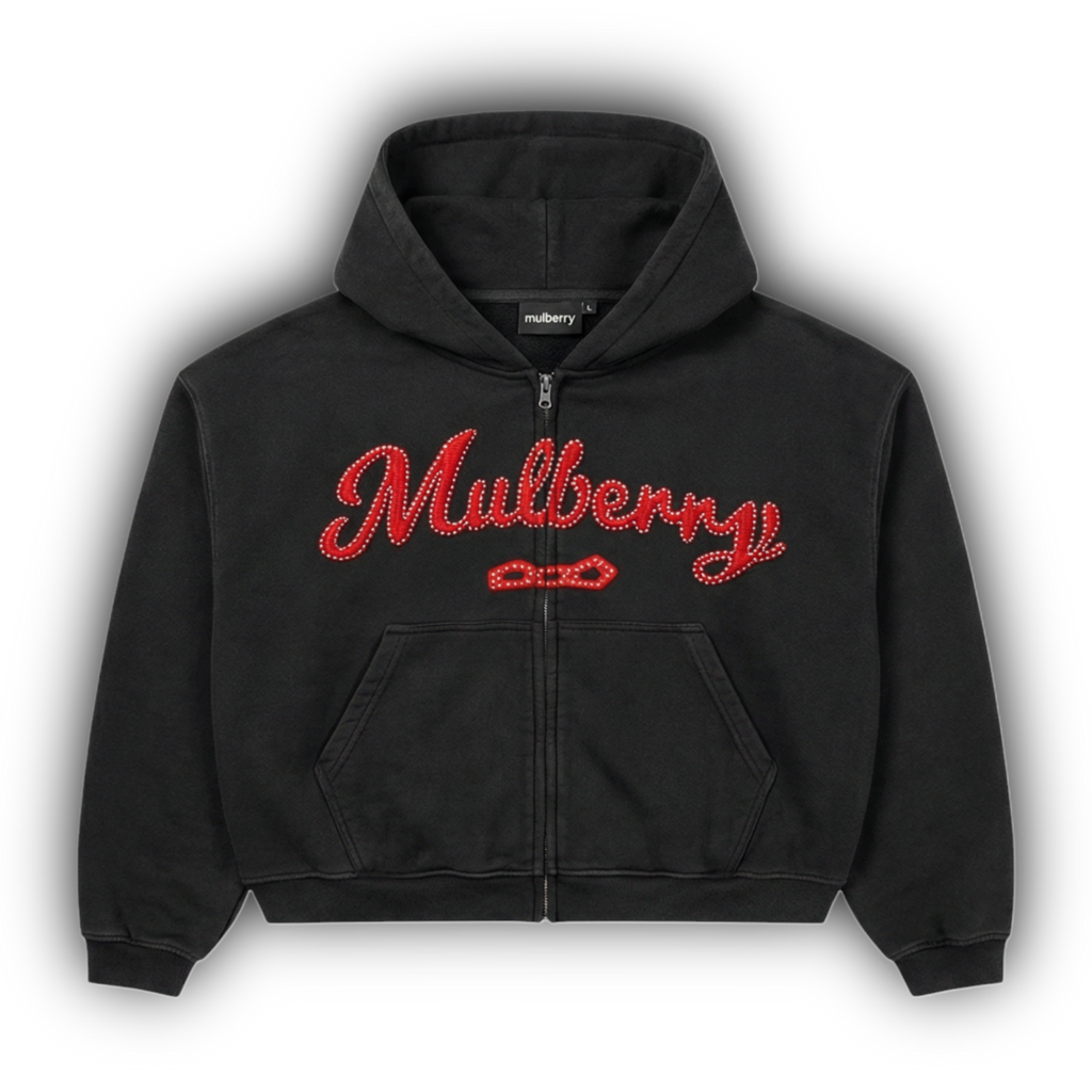 CHI - TOWN ZIP UP JACKET