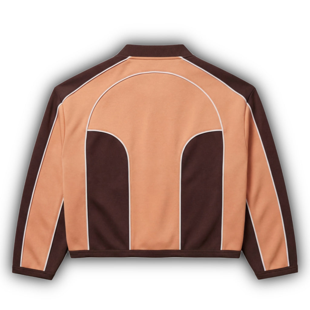 SUE BIRD TRACK JACKET