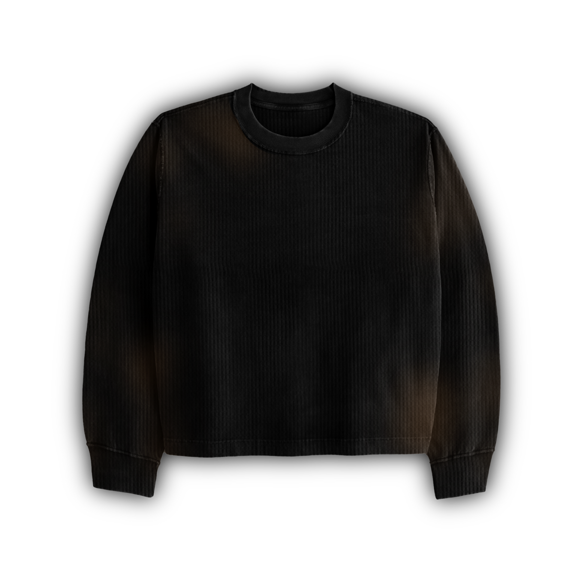 EIGHT LIVES LONG SLEEVE THERMAL TEE