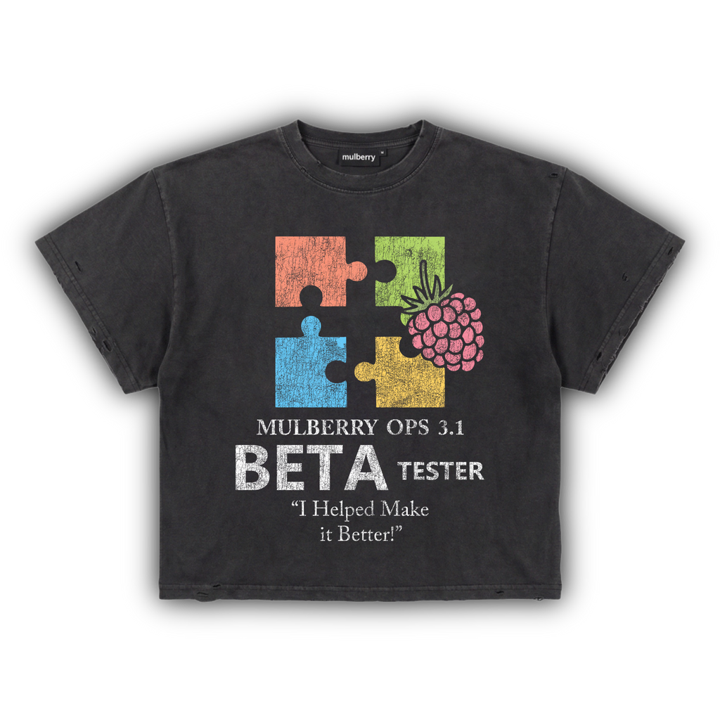 MULB BETA OPS TEE