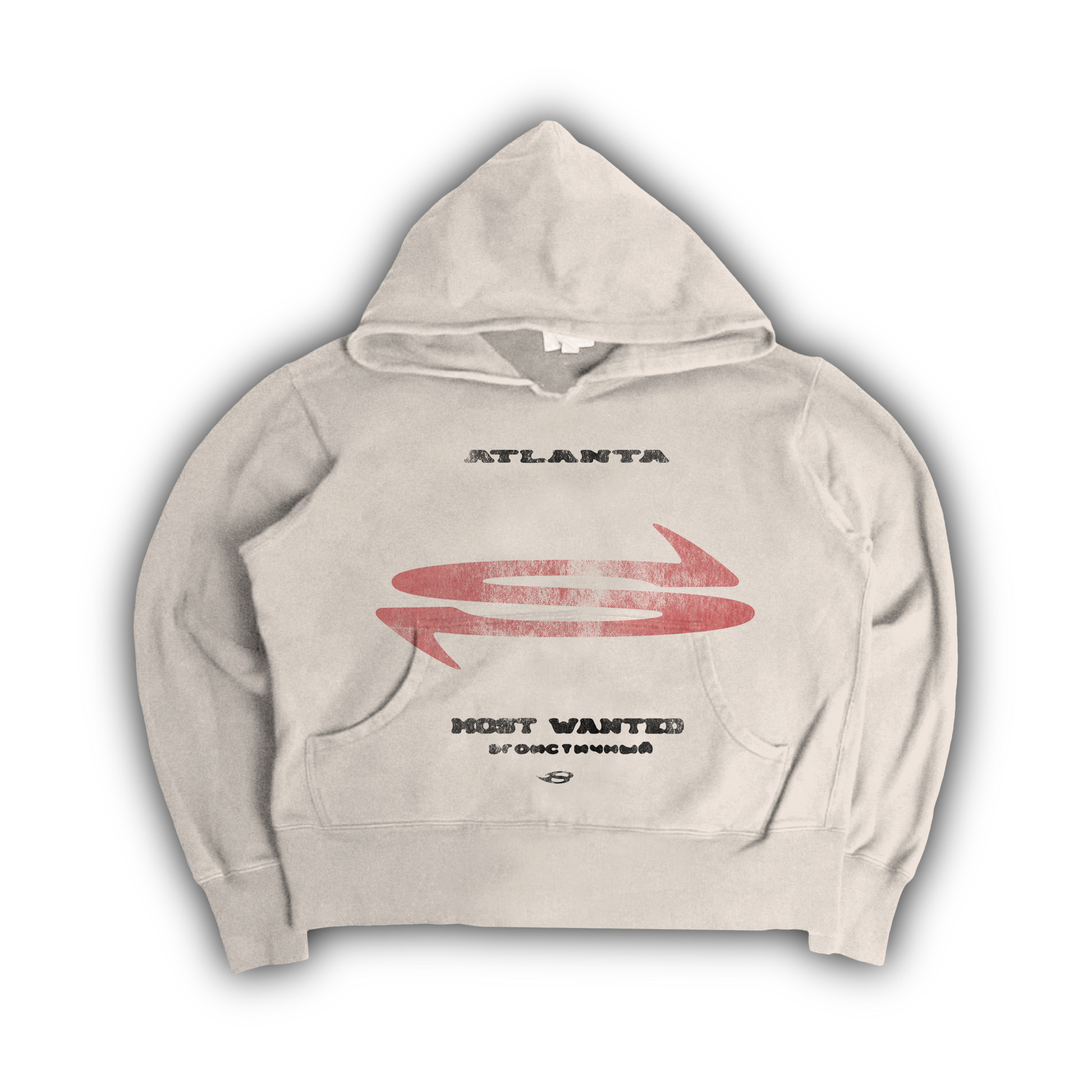 MOST WANTED HOODIE