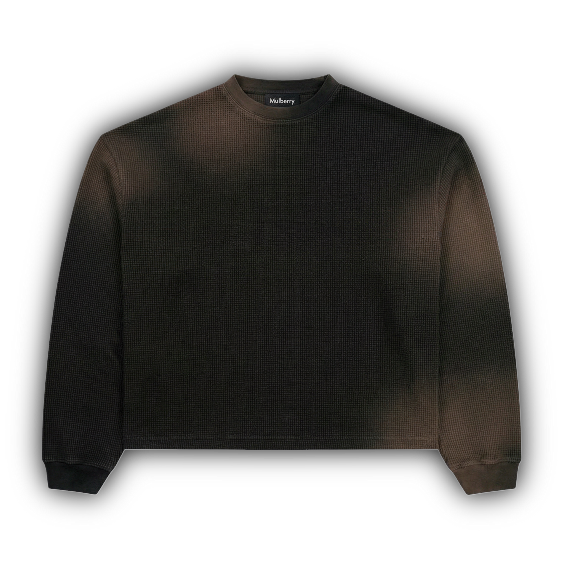 EIGHT LIVES LONG SLEEVE THERMAL TEE