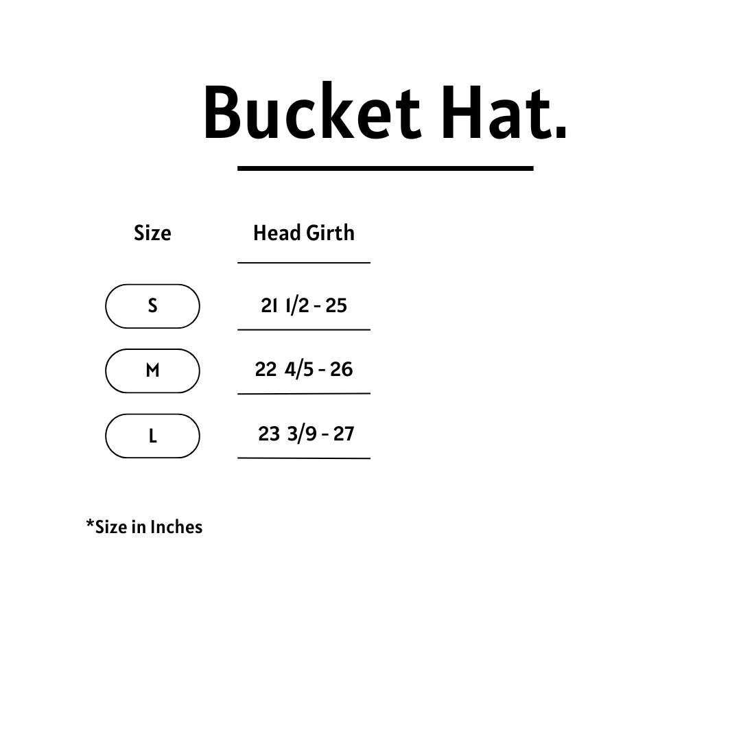 MULB UTILITY BUCKET HAT