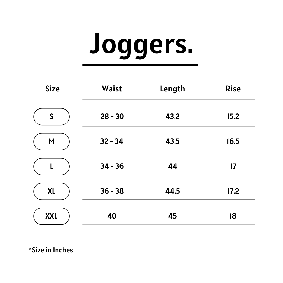 MAGICAL KINGDOM JOGGERS