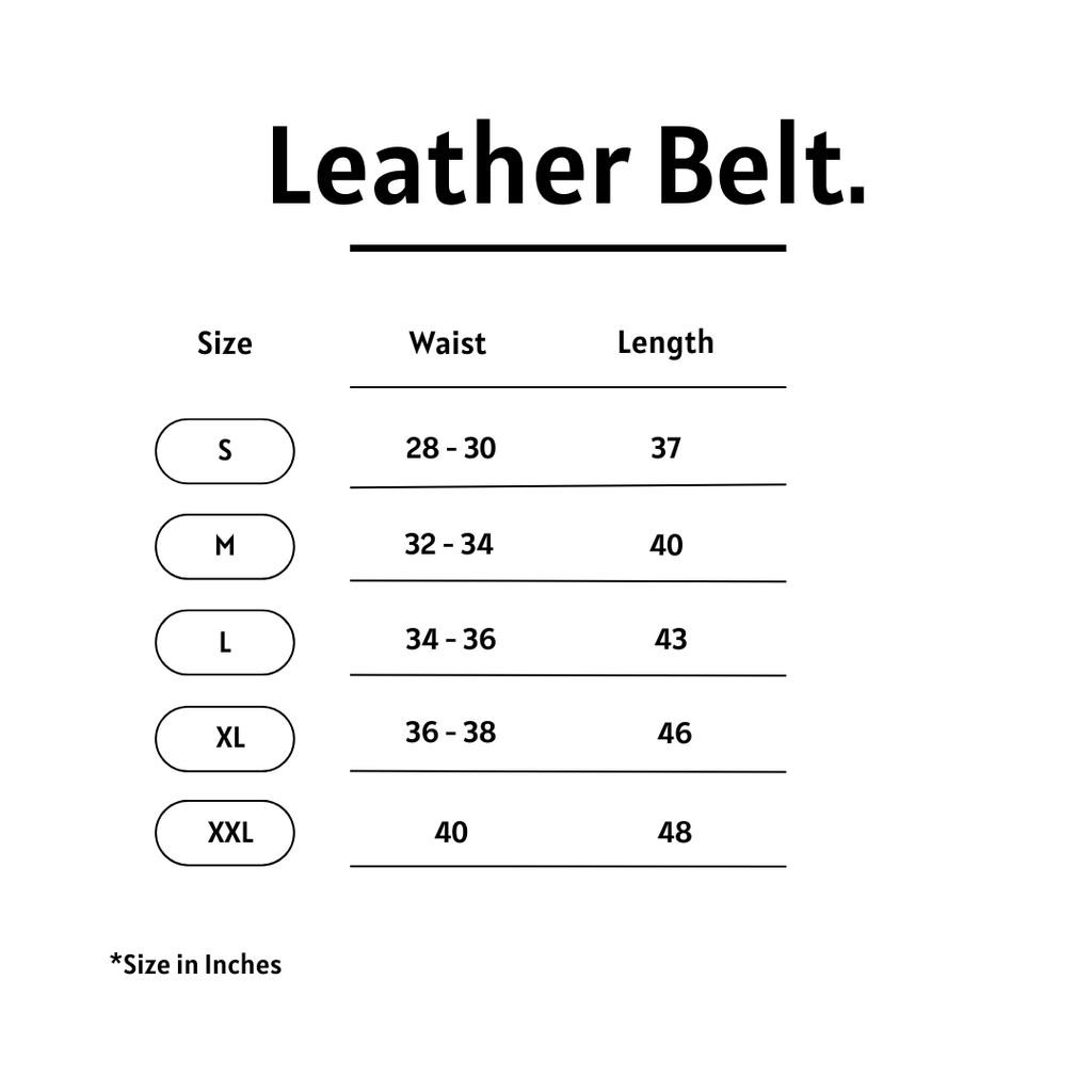 ESSENTIAL LOGO BELT