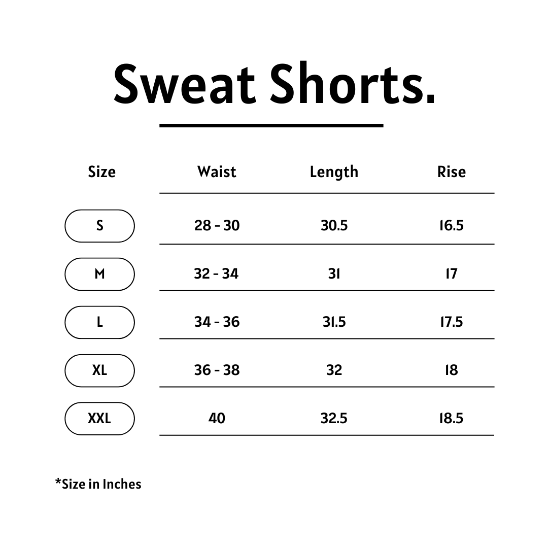 MULB CAMO SWEAT SHORTS